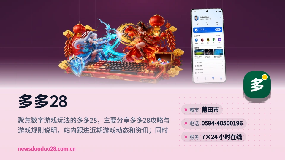 多多28是谁
